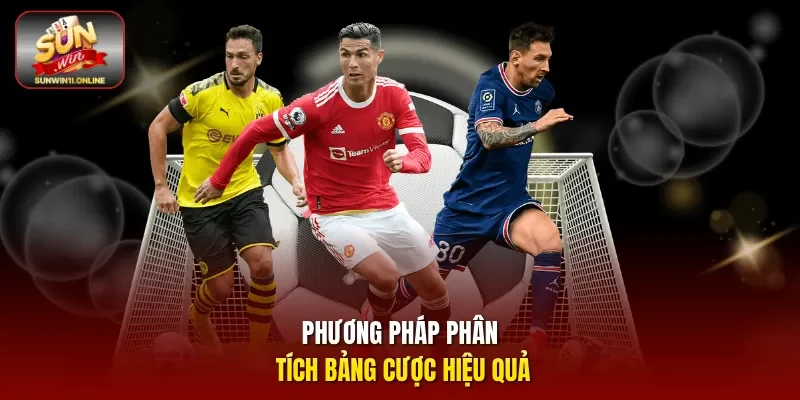 Kèo Bóng Cỏ - Khám Phá Bí Quyết Săn Thưởng Hiệu Quả 12 Sunwin Phương pháp phân tích bảng cược hiệu quả